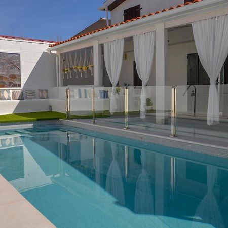 Casa Rural Aldea La Alameda de Cervera Exteriér fotografie