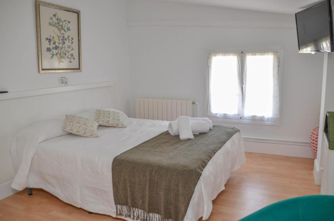 Casa Rural Aldea La Alameda de Cervera Exteriér fotografie