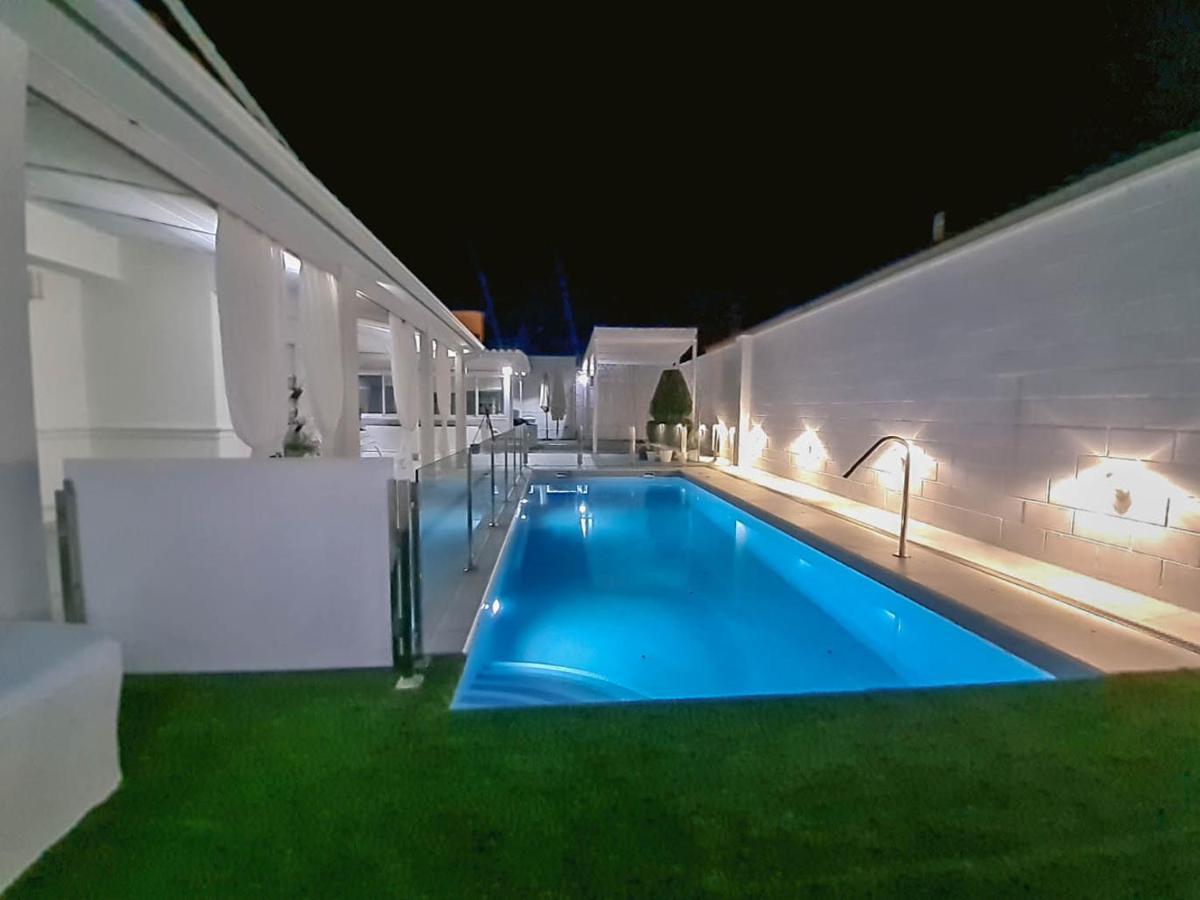 Casa Rural Aldea La Alameda de Cervera Exteriér fotografie