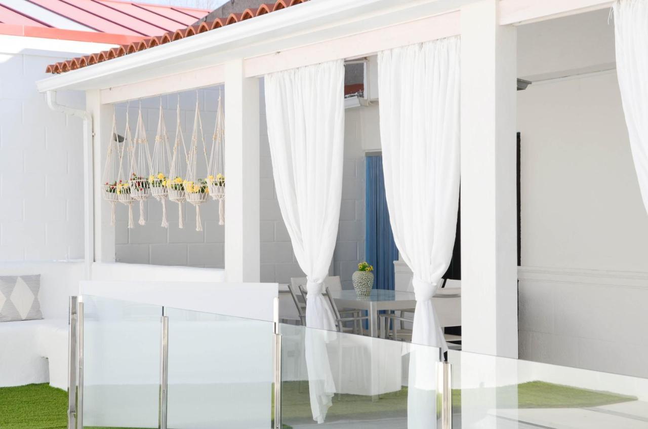 Casa Rural Aldea La Alameda de Cervera Exteriér fotografie