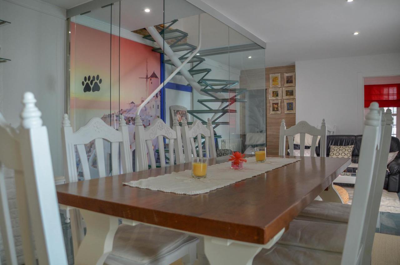 Casa Rural Aldea La Alameda de Cervera Exteriér fotografie