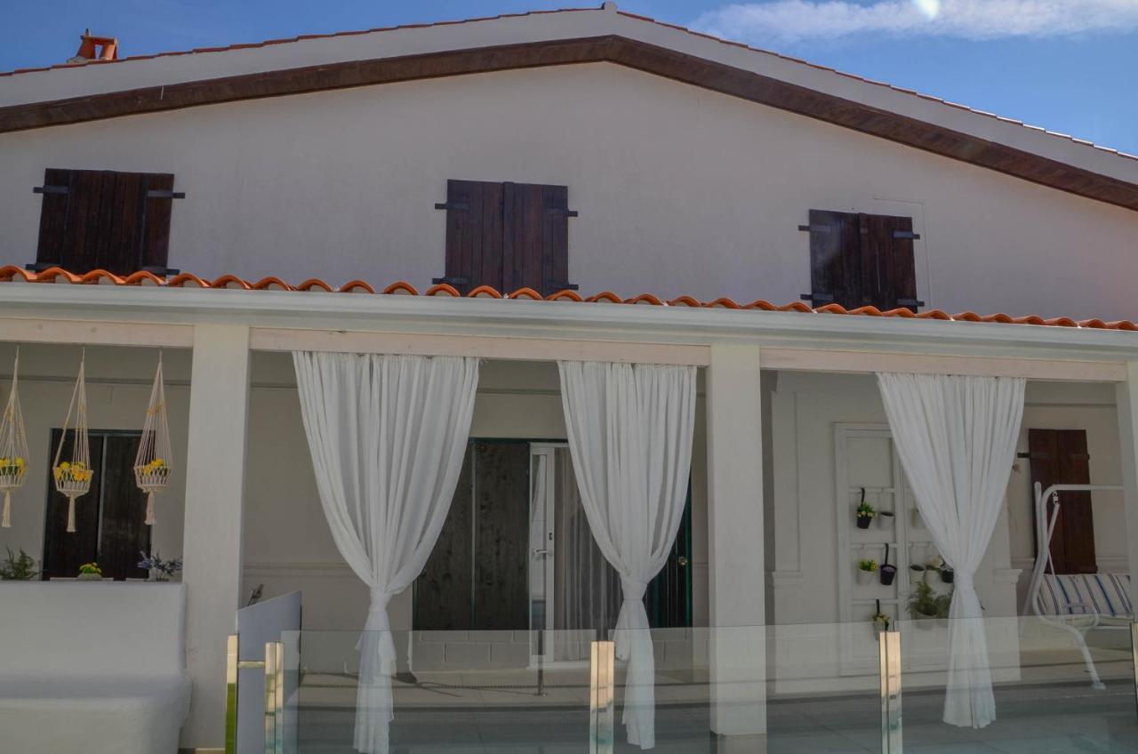 Casa Rural Aldea La Alameda de Cervera Exteriér fotografie