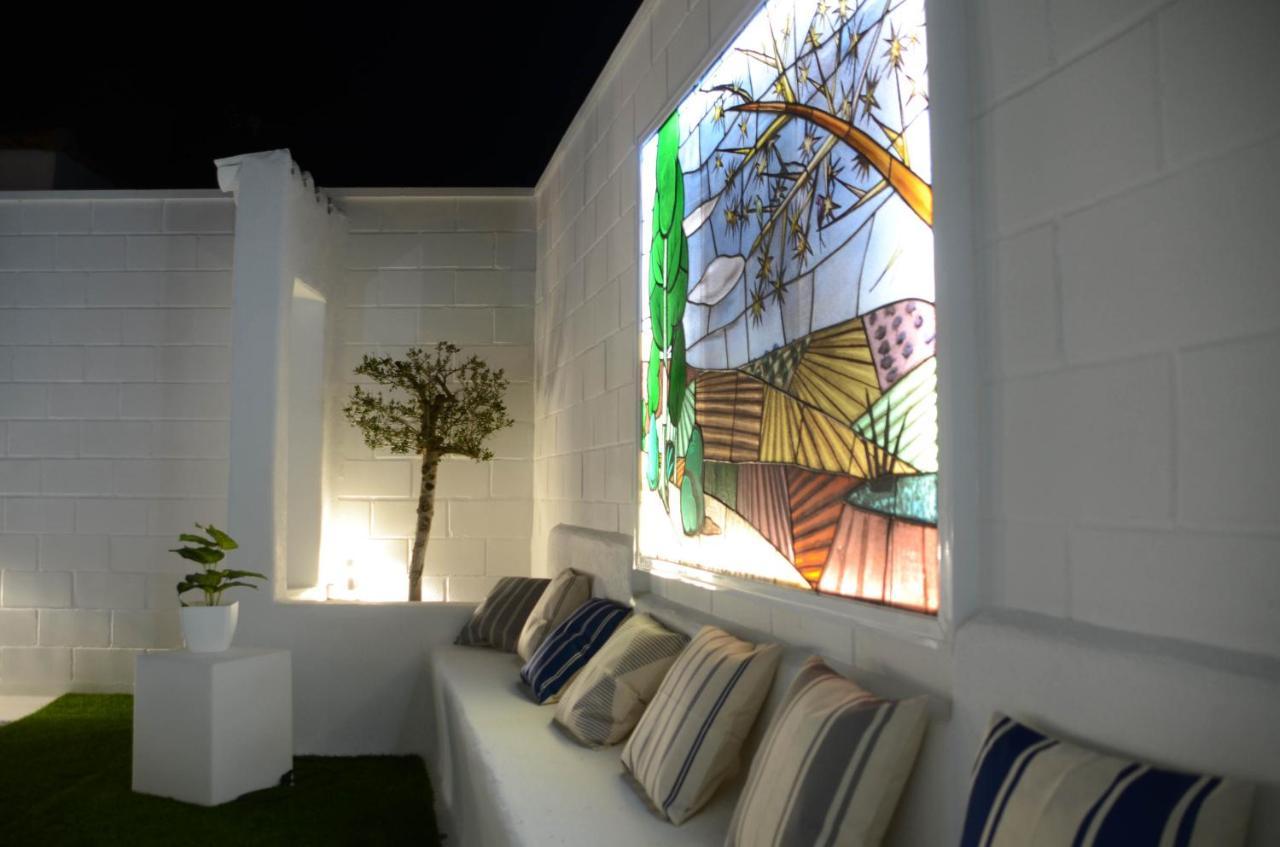 Casa Rural Aldea La Alameda de Cervera Exteriér fotografie