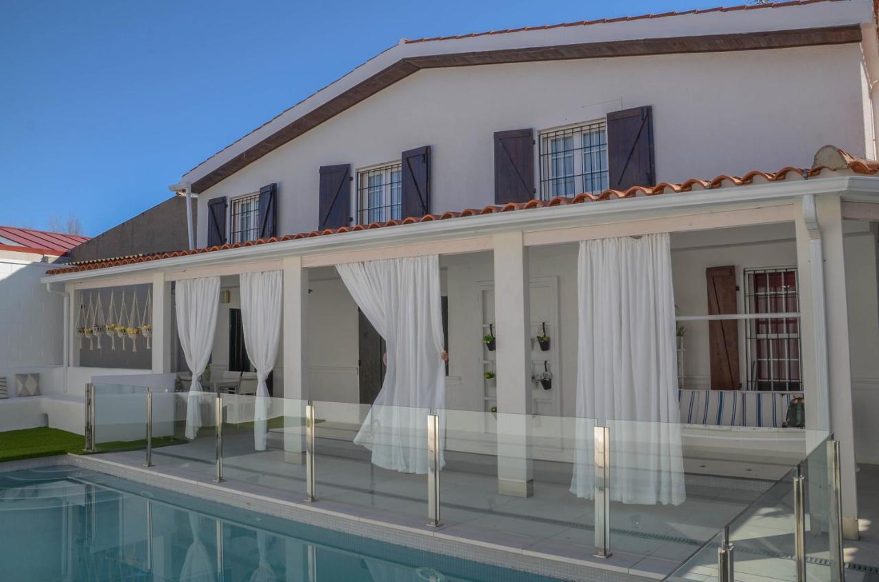 Casa Rural Aldea La Alameda de Cervera Exteriér fotografie